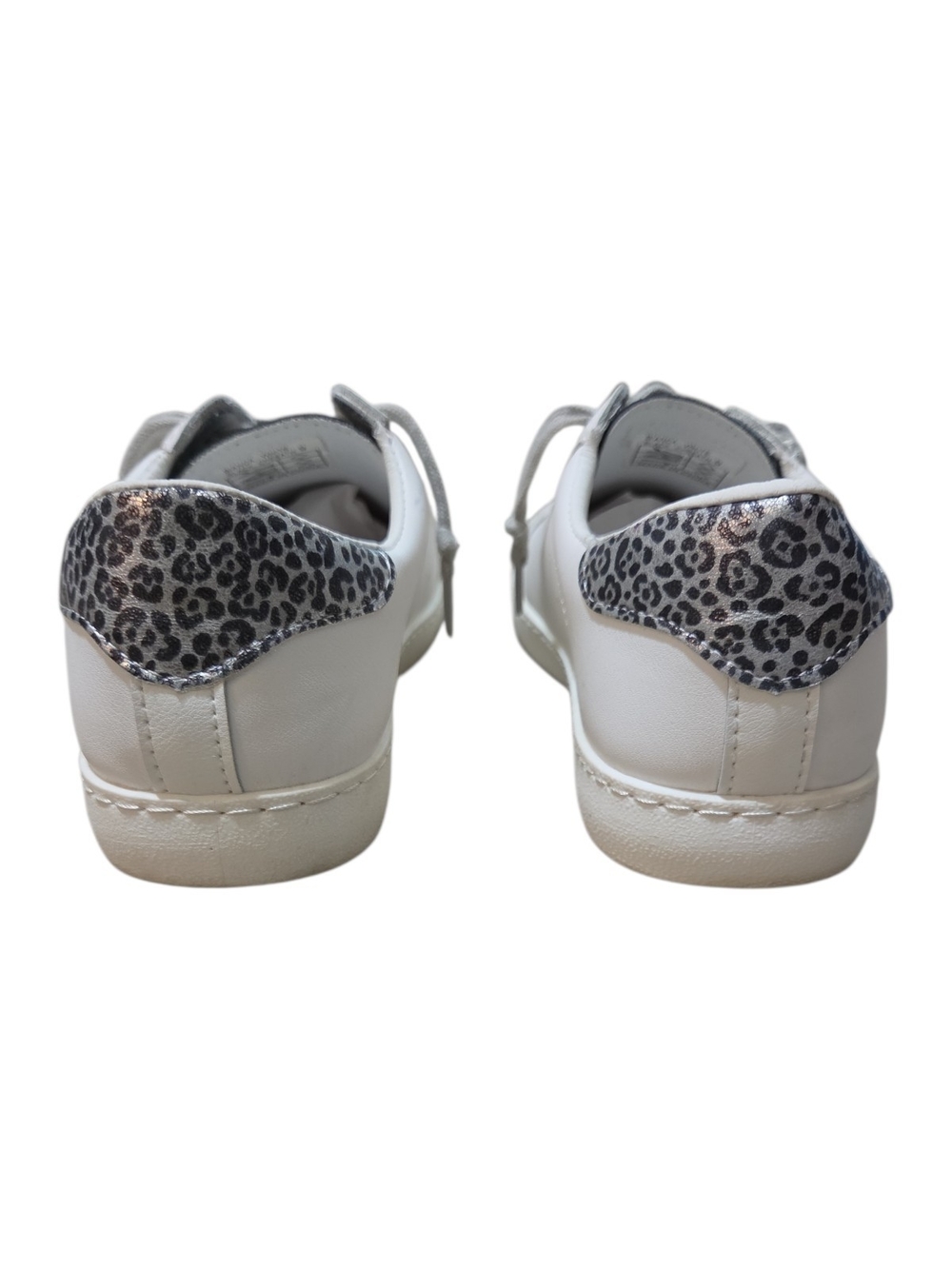 Vintage Havana Bianca White Sneakers Size 9 - Picture 8 of 10